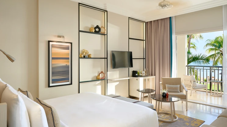 Intercontinental Mauritius Resort Balaclava Fort